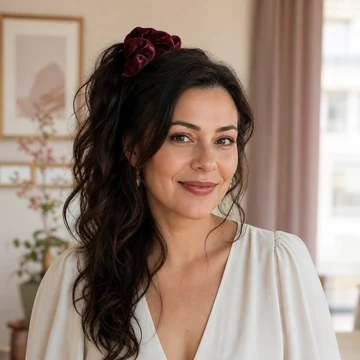 Portretul Ioana R.
