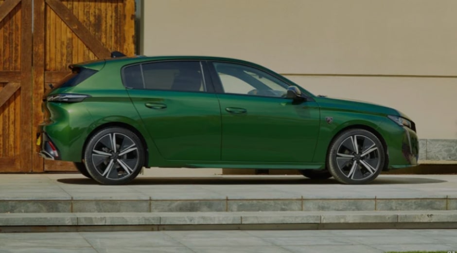 Peugeot 308