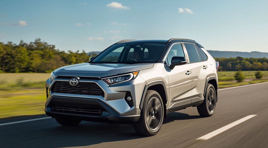 Toyota RAV4