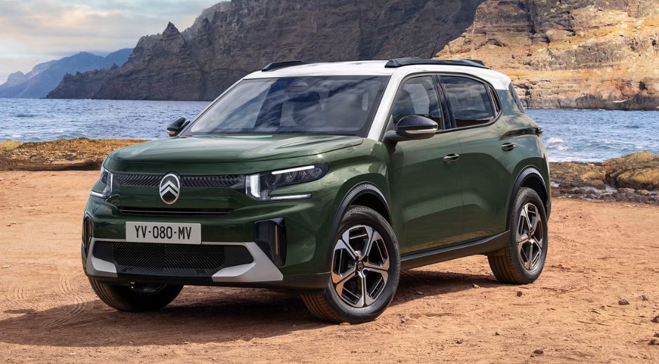 Citroën C3 Aircross