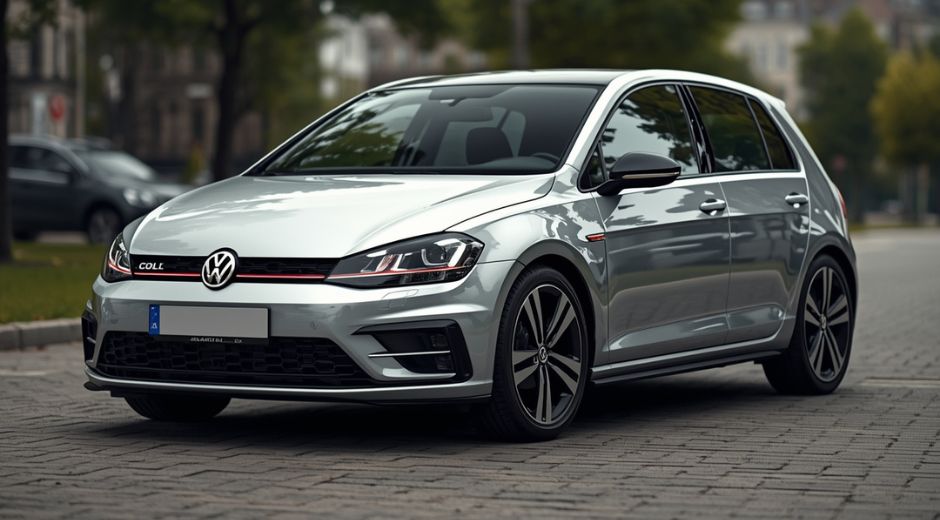 Volkswagen Golf 6