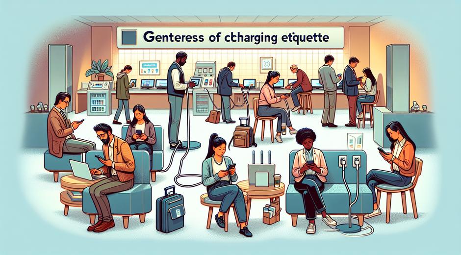Charging Etiquette