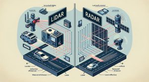 Lidar vs Radar