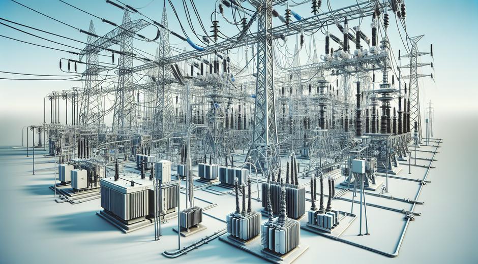 High voltage systems