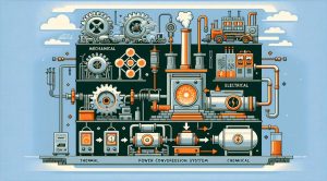 Power conversion systems