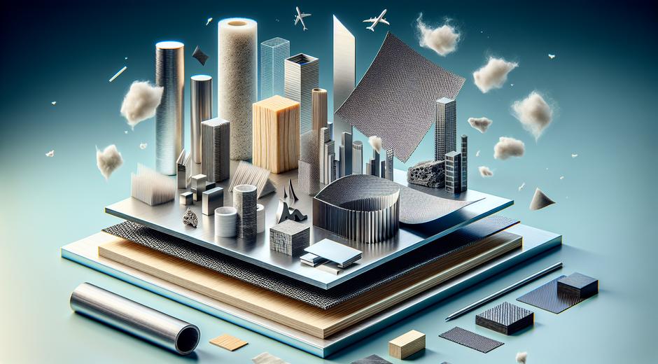 Lightweight Materials