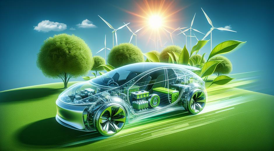 Vehicle energy efficiency